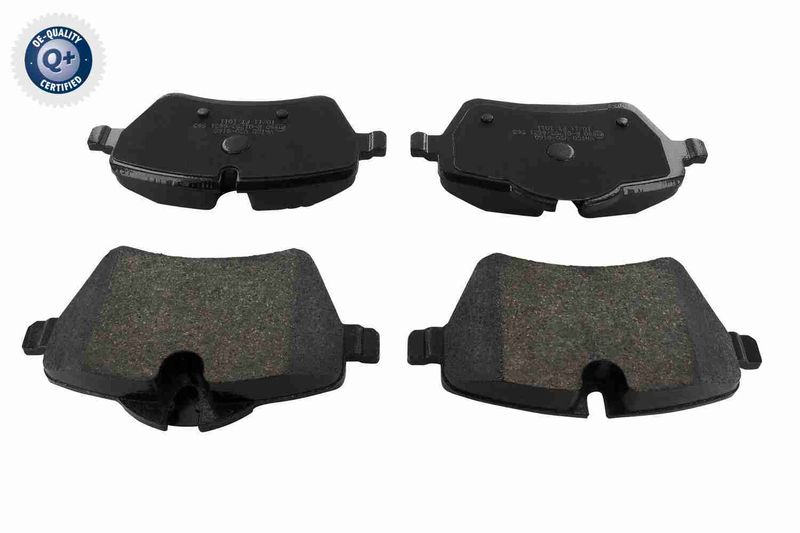 VAICO V20-8160 Brake Pad Set, disc brake