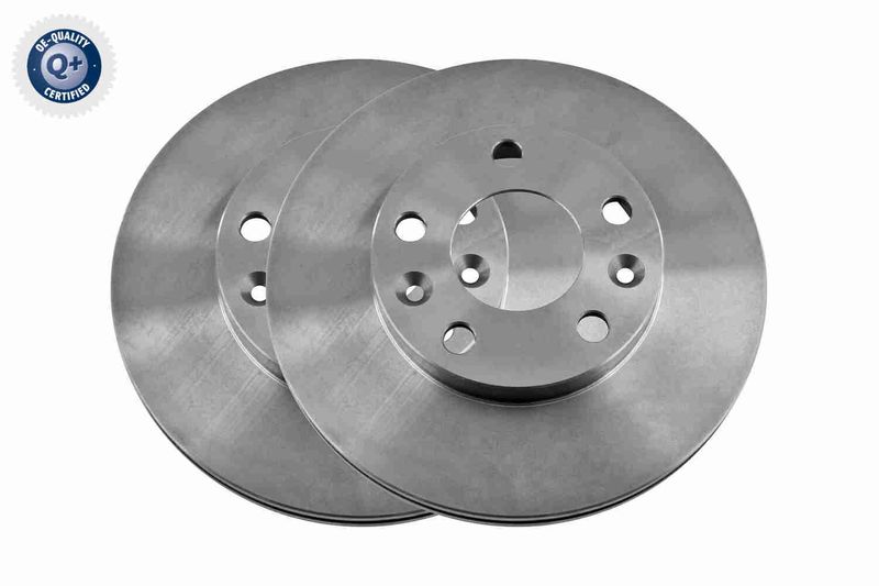 VAICO V21-80002 Brake Disc