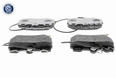 Brake Pad Set, disc brake VAICO V22-0066
