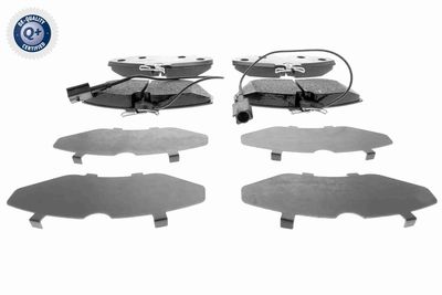 Brake Pad Set, disc brake VAICO V22-0073