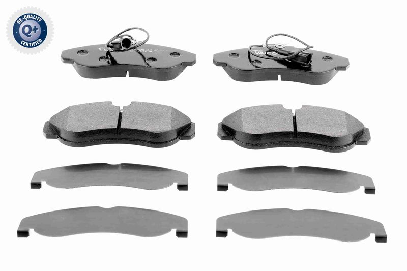 VAICO V22-0075 Brake Pad Set, disc brake