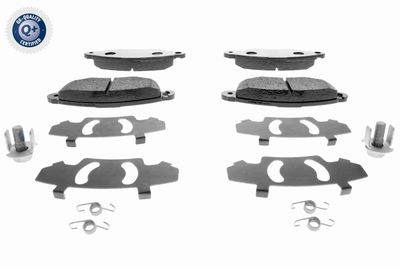 Brake Pad Set, disc brake VAICO V22-0080