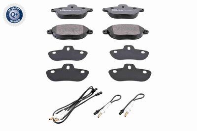 Brake Pad Set, disc brake VAICO V22-0081
