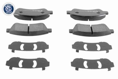 Brake Pad Set, disc brake VAICO V22-0083