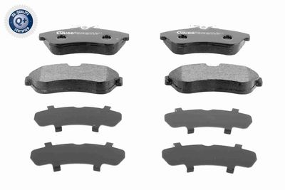 Brake Pad Set, disc brake VAICO V22-0085