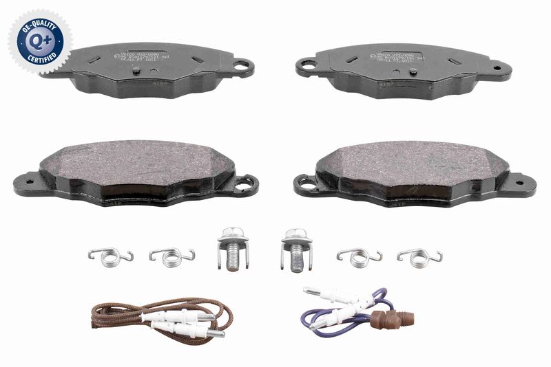 VAICO V22-0090 Brake Pad Set, disc brake