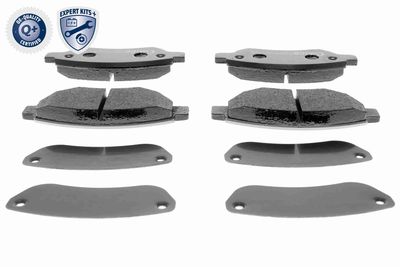 Brake Pad Set, disc brake VAICO V22-0092