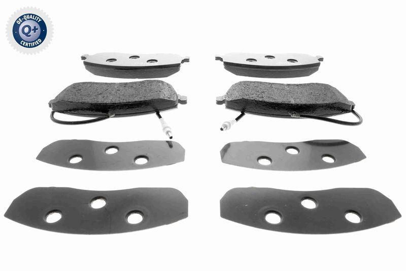 VAICO V22-0154 Brake Pad Set, disc brake
