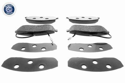 Brake Pad Set, disc brake VAICO V22-0154