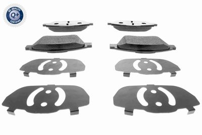 Brake Pad Set, disc brake VAICO V22-0155
