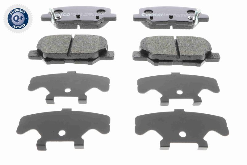 VAICO V22-0466 Brake Pad Set, disc brake