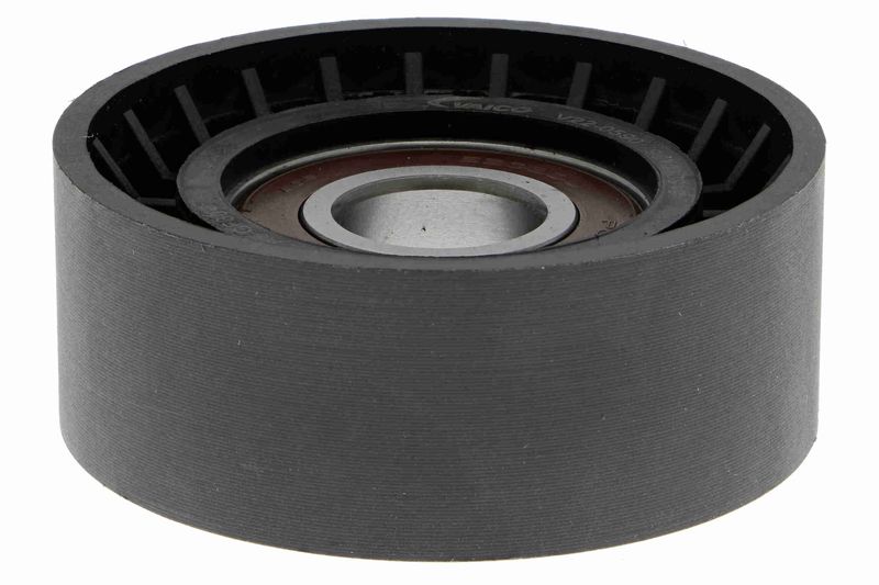 VAICO V22-0590 Tensioner Pulley, V-ribbed belt