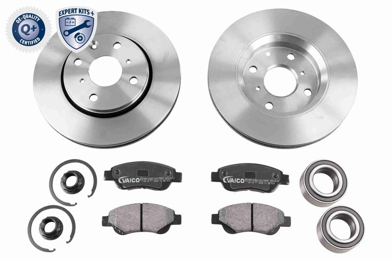 VAICO V22-0752 Brake Kit, disc brake