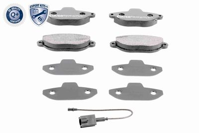 Brake Pad Set, disc brake VAICO V24-0028