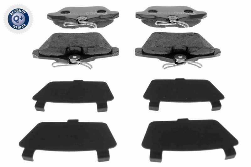 VAICO V24-0067 Brake Pad Set, disc brake