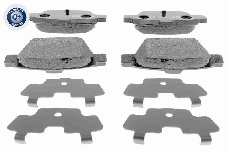 VAICO V24-0068 Brake Pad Set, disc brake