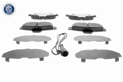 Brake Pad Set, disc brake VAICO V24-0076