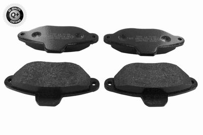 Brake Pad Set, disc brake VAICO V24-0077