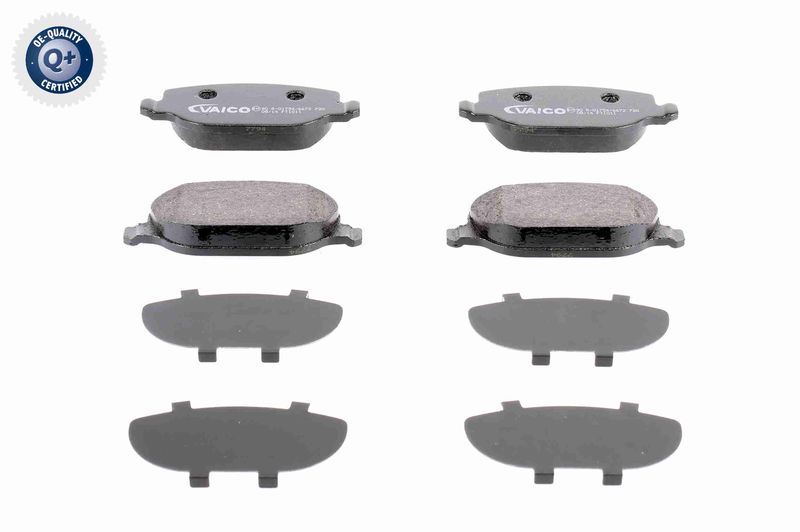 VAICO V24-0097 Brake Pad Set, disc brake