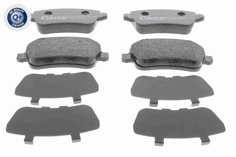 VAICO V24-0103 Brake Pad Set, disc brake