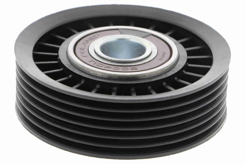 VAICO V24-0133 Deflection/Guide Pulley, V-ribbed belt