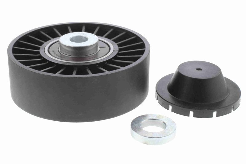 VAICO V24-0135 Deflection/Guide Pulley, V-ribbed belt