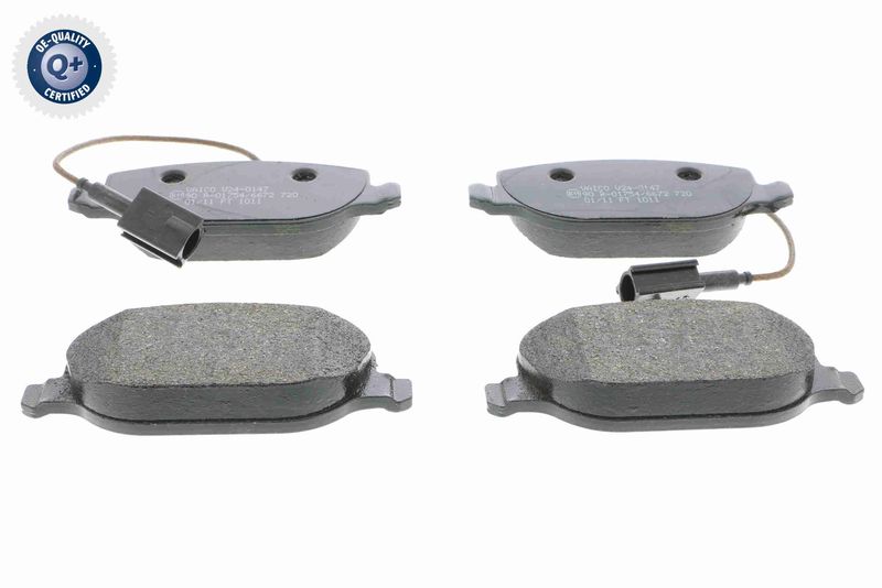VAICO V24-0147 Brake Pad Set, disc brake
