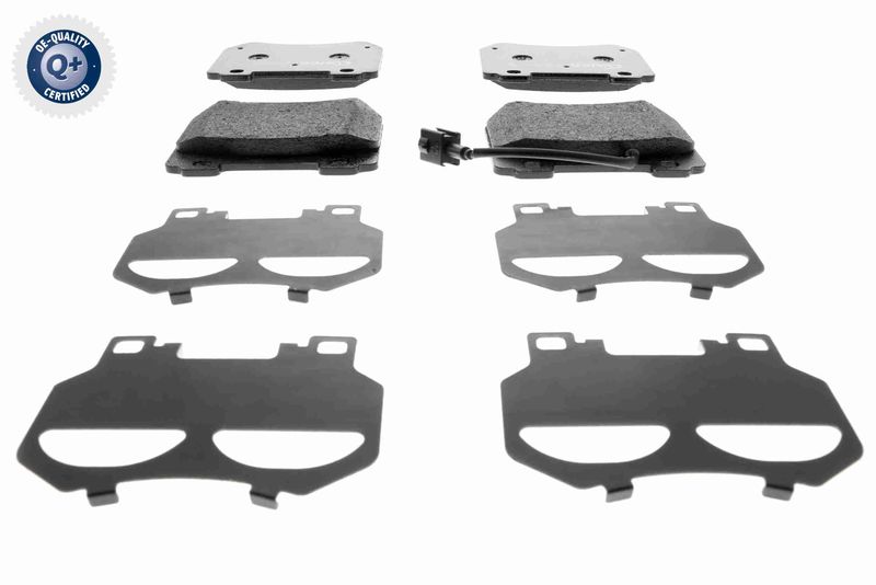 VAICO V24-0149 Brake Pad Set, disc brake