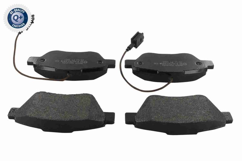 VAICO V24-0151 Brake Pad Set, disc brake