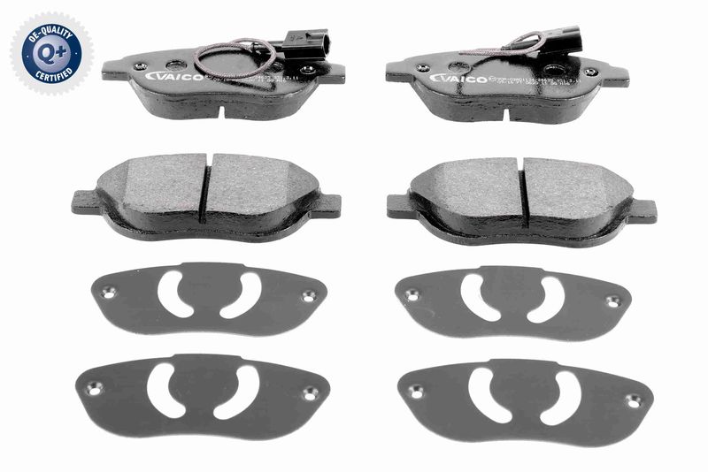 VAICO V24-0152 Brake Pad Set, disc brake