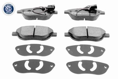 Brake Pad Set, disc brake VAICO V24-0152
