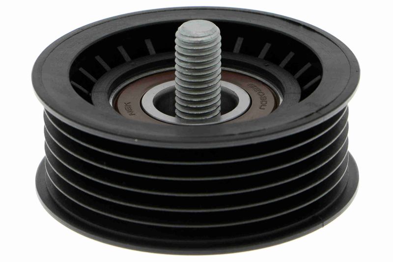 VAICO V24-0289 Deflection/Guide Pulley, V-ribbed belt