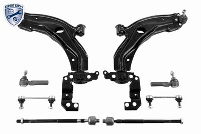 Control/Trailing Arm Kit, wheel suspension VAICO V24-0502