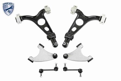 Control/Trailing Arm Kit, wheel suspension VAICO V24-0649