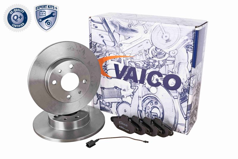 VAICO V24-1174 Brake Kit, disc brake