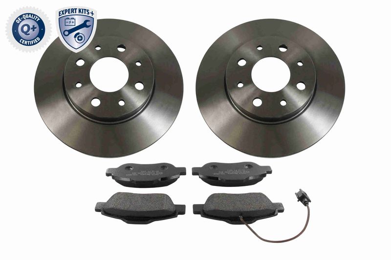 VAICO V24-1175 Brake Kit, disc brake