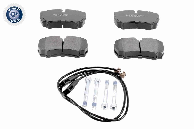 VAICO V25-0002 Brake Pad Set, disc brake