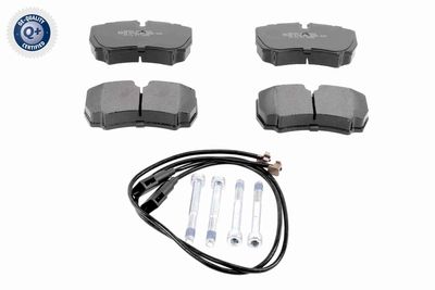 Brake Pad Set, disc brake VAICO V25-0002