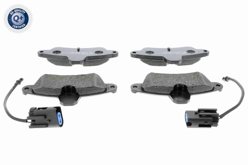 VAICO V25-0207 Brake Pad Set, disc brake