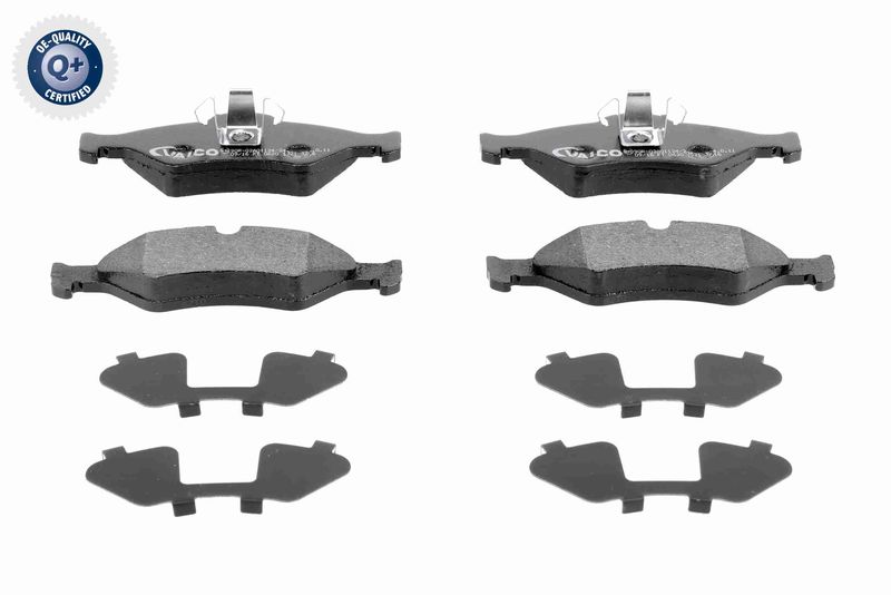 VAICO V25-0253 Brake Pad Set, disc brake