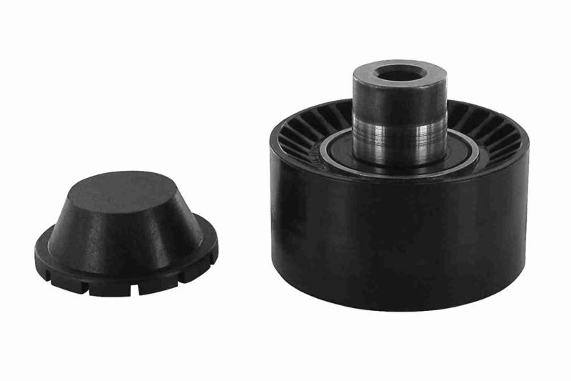 VAICO V25-0342 Deflection/Guide Pulley, V-ribbed belt