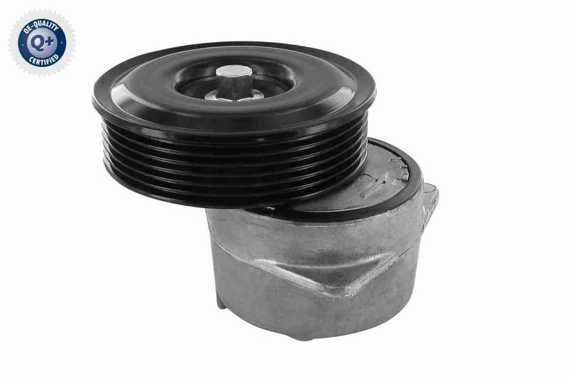 VAICO V25-0347 Tensioner Pulley, V-ribbed belt