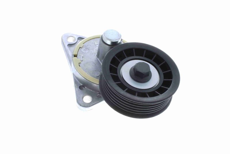 VAICO V25-0348 Tensioner Pulley, V-ribbed belt