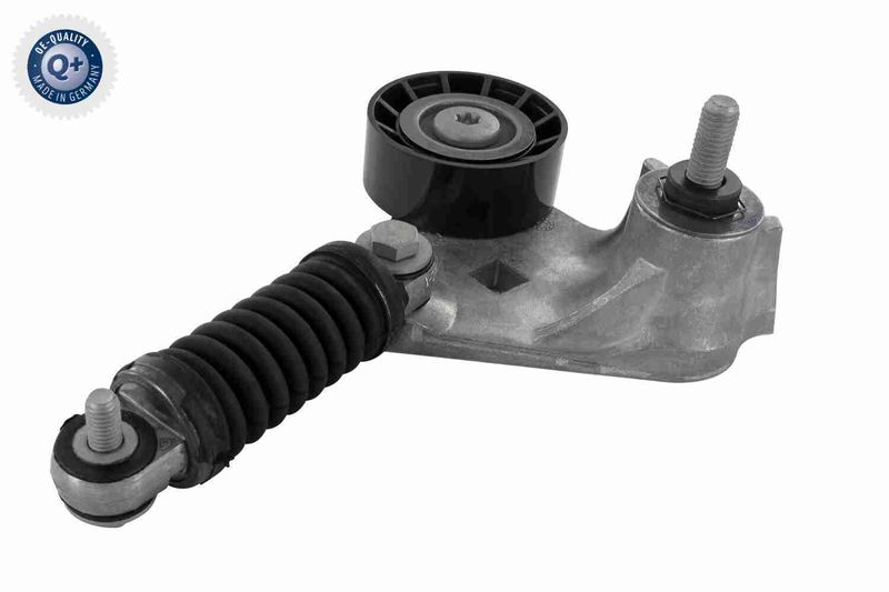 VAICO V25-0350 Tensioner Pulley, V-ribbed belt
