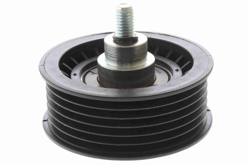 VAICO V25-0535 Deflection/Guide Pulley, V-ribbed belt