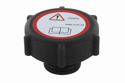 Cap, coolant tank VAICO V25-0549