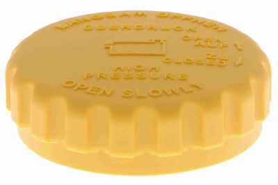 Cap, coolant tank VAICO V25-0550