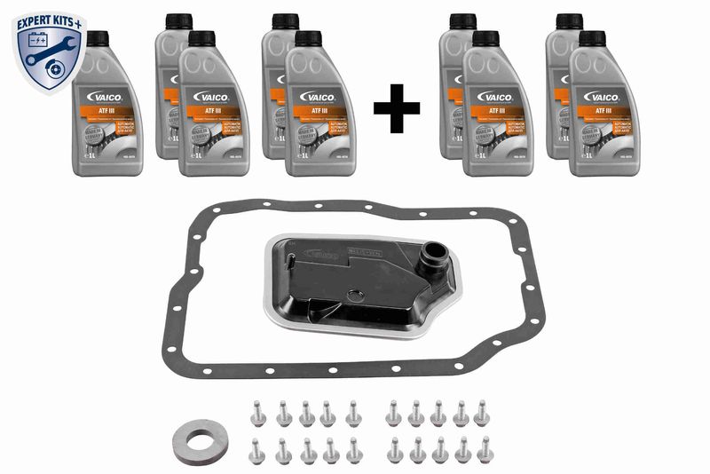 VAICO V25-0797-XXL Parts kit, automatic transmission oil change