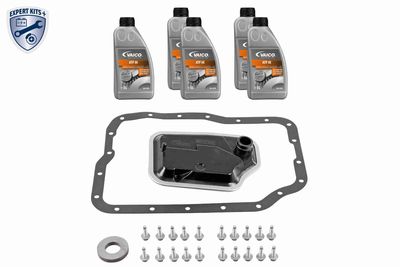 Parts kit, automatic transmission oil change VAICO V25-0797