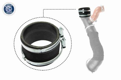 Charge Air Hose VAICO V25-1031